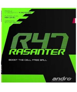 Mặt vợt Andro Rasanter R47