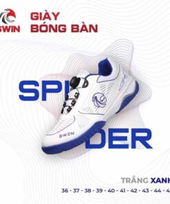 Giày Swin Spider trắng