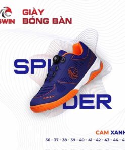 Giày Swin Spider xanh dương