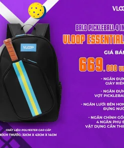 Balo đựng vợt Vloop