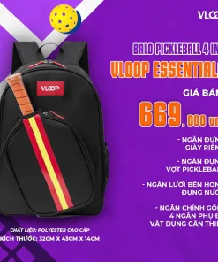 Balo đựng vợt Vloop