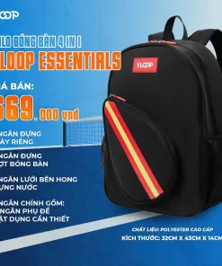 Balo đựng vợt Vloop