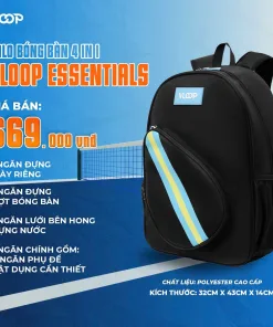 Balo đựng vợt Vloop