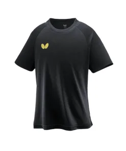 ÁO CỔ TRÒN BUTTERFLY WINLOGO T - SHIRT BLACK