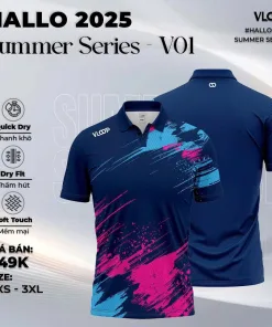 ÁO VLOOP BST HALLO 2025 - SUMMER SERIES